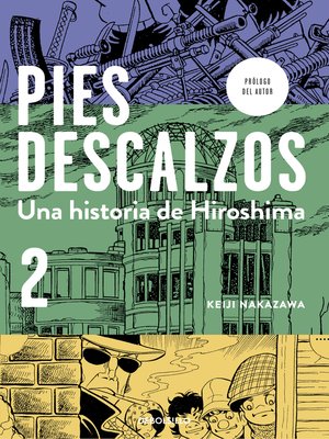 cover image of Pies descalzos 2